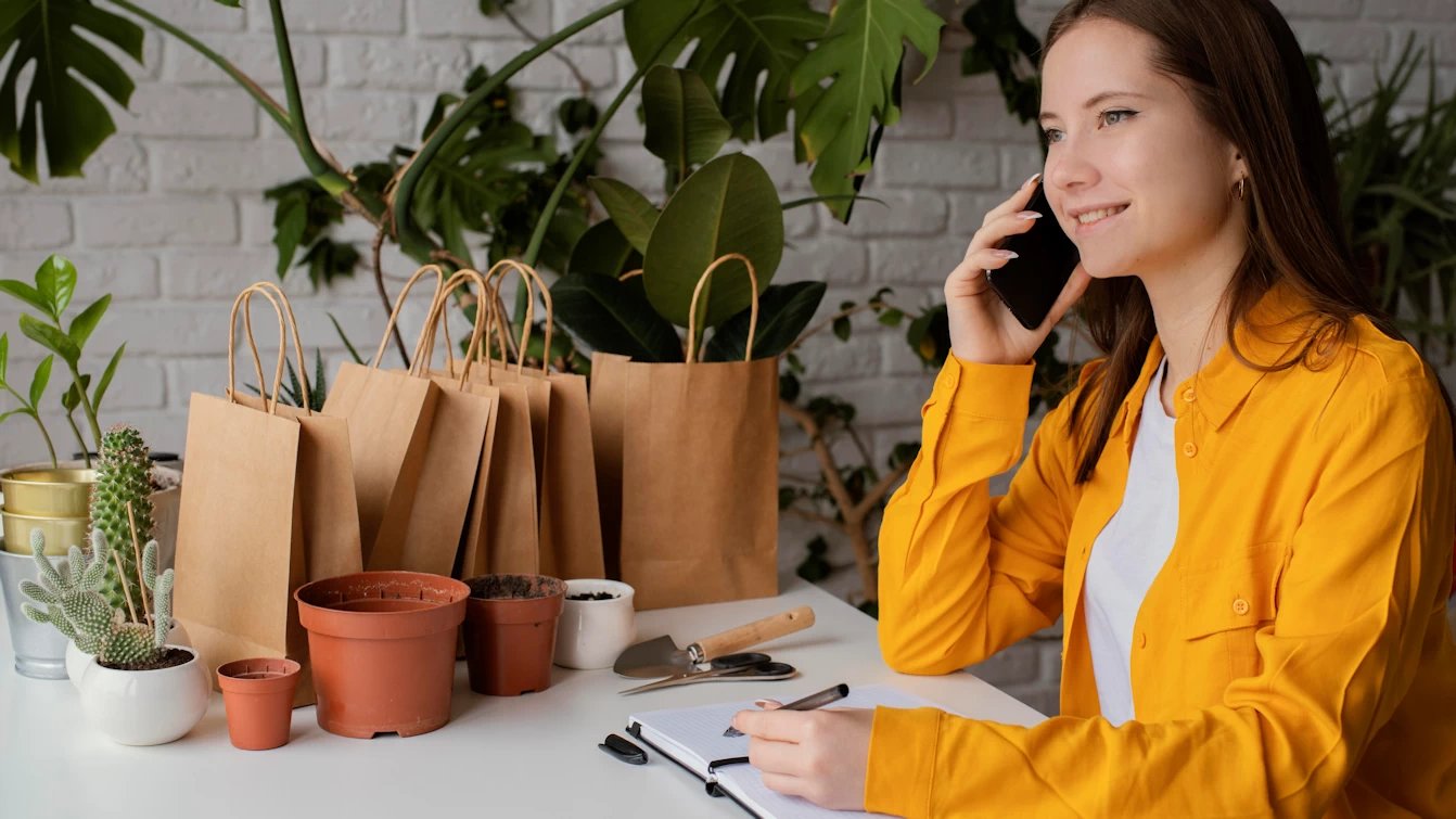 Équipe d’une entreprise québécoise